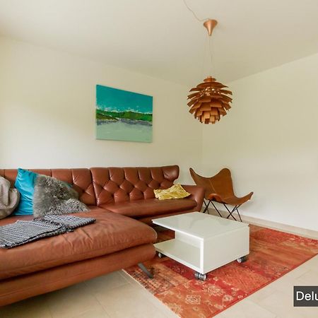 Ferienwohnung Rurtal De Luxe Simmerath Exterior foto