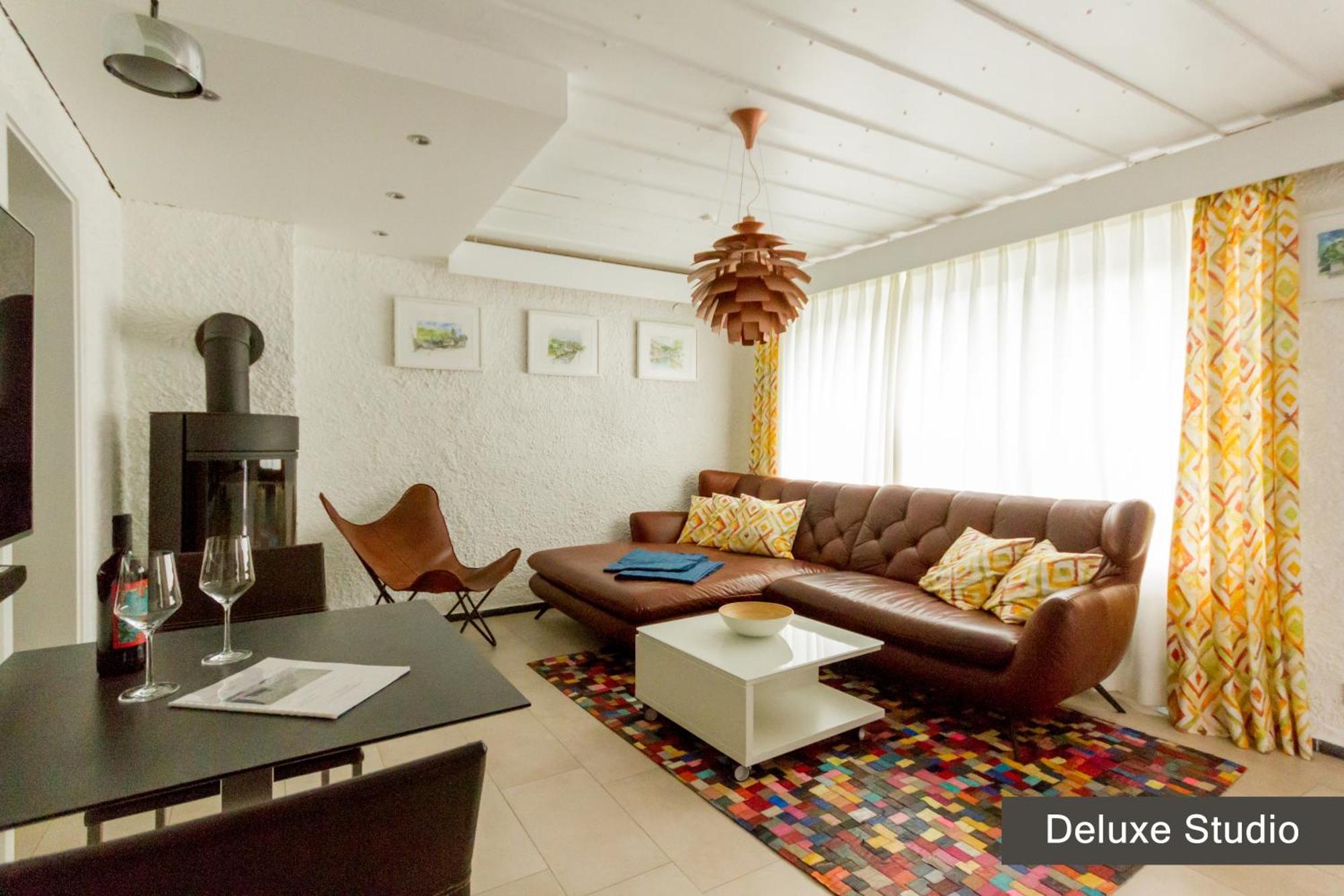Ferienwohnung Rurtal De Luxe Simmerath Exterior foto