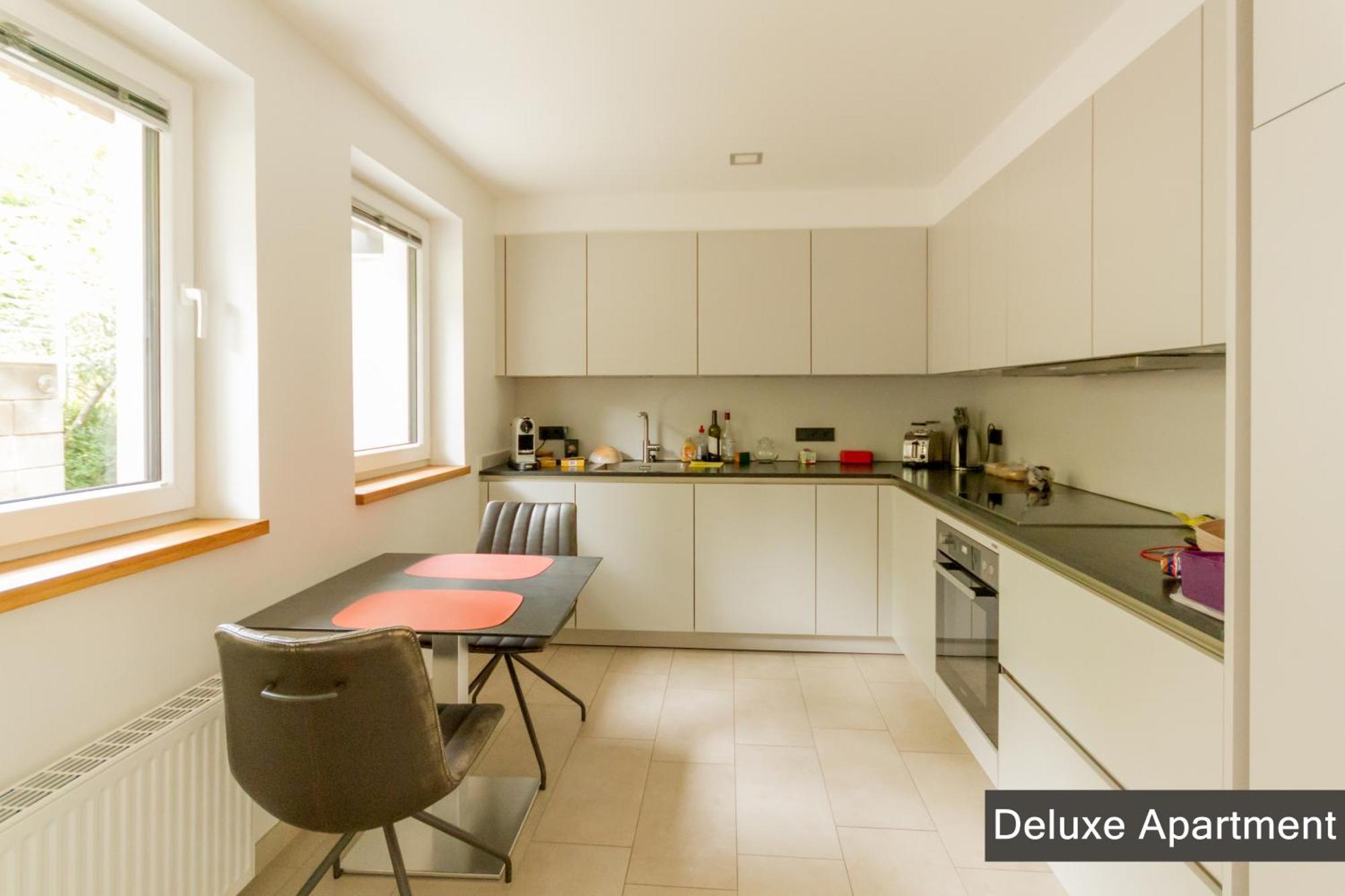 Ferienwohnung Rurtal De Luxe Simmerath Exterior foto