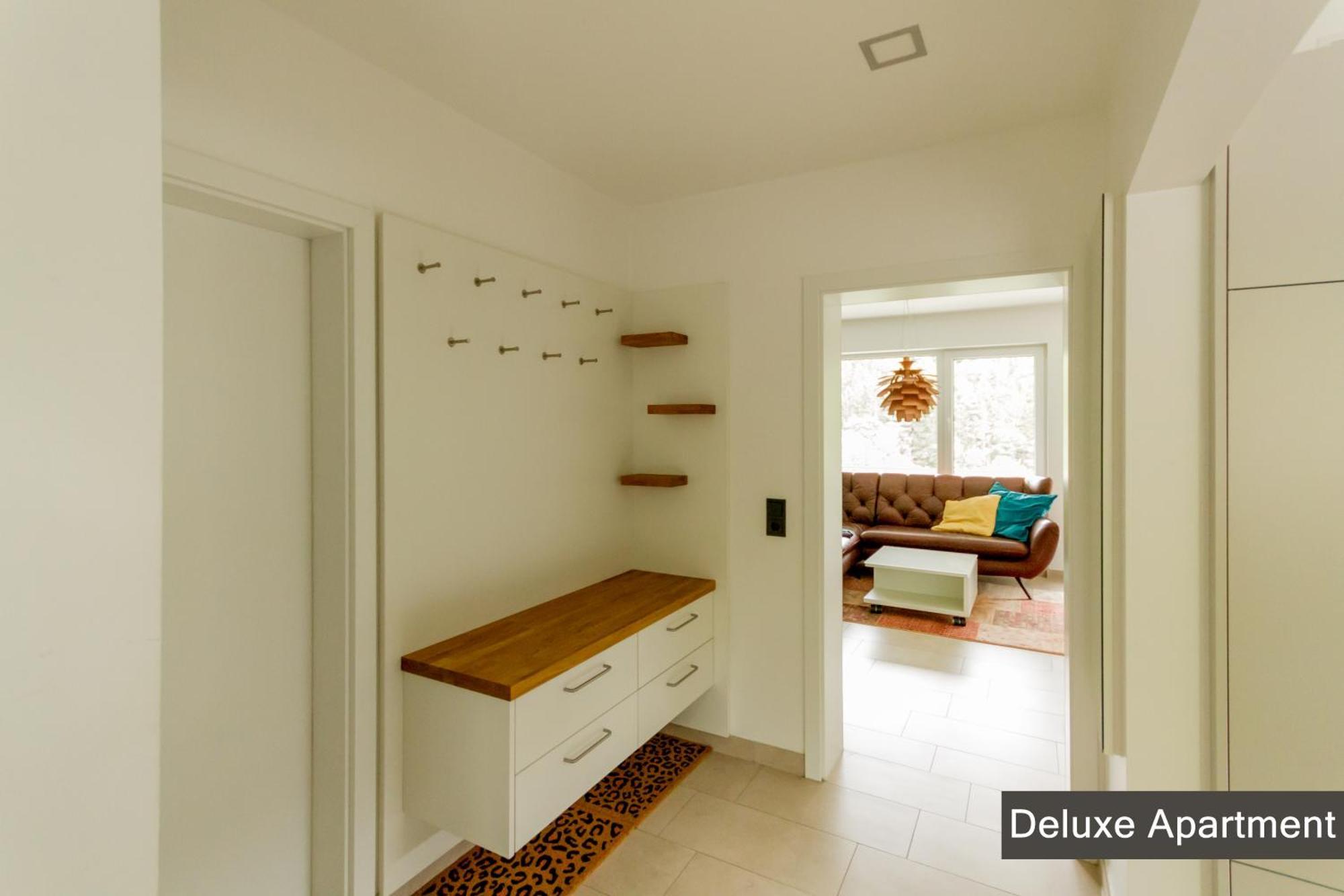 Ferienwohnung Rurtal De Luxe Simmerath Exterior foto