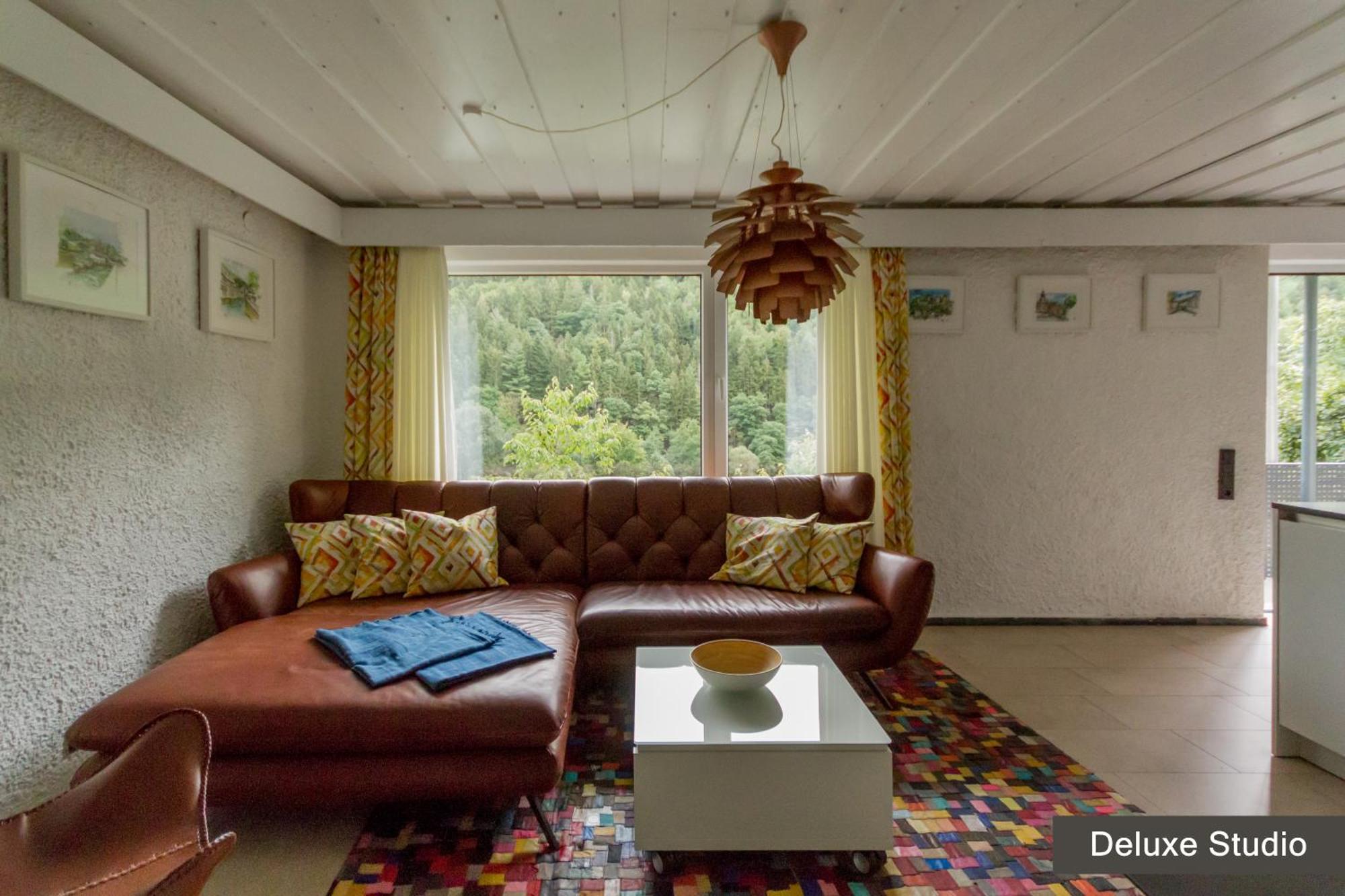 Ferienwohnung Rurtal De Luxe Simmerath Exterior foto