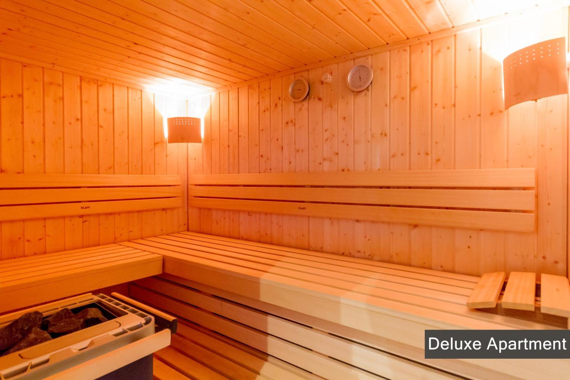 Ferienwohnung Rurtal De Luxe Simmerath Exterior foto