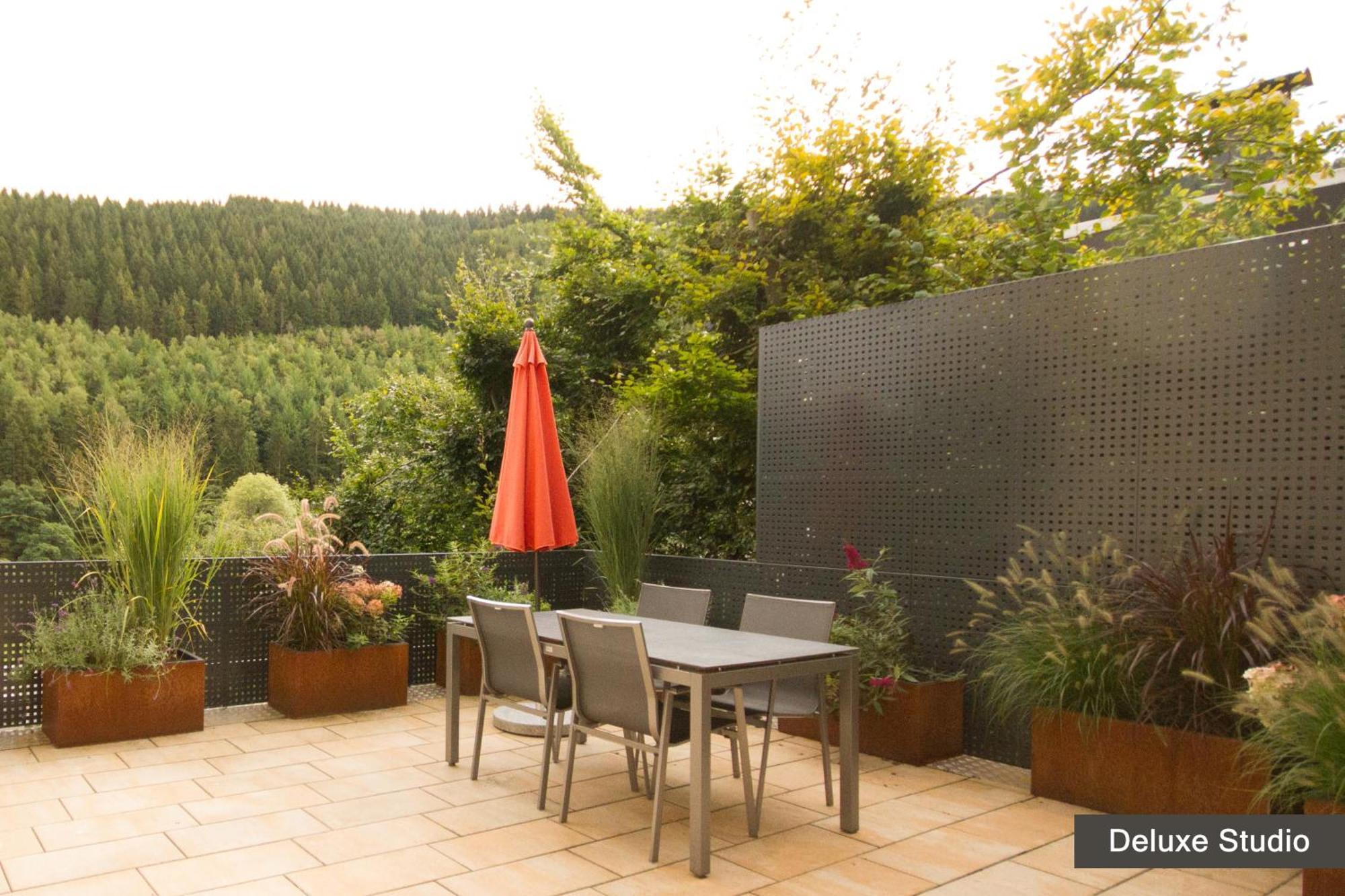 Ferienwohnung Rurtal De Luxe Simmerath Exterior foto