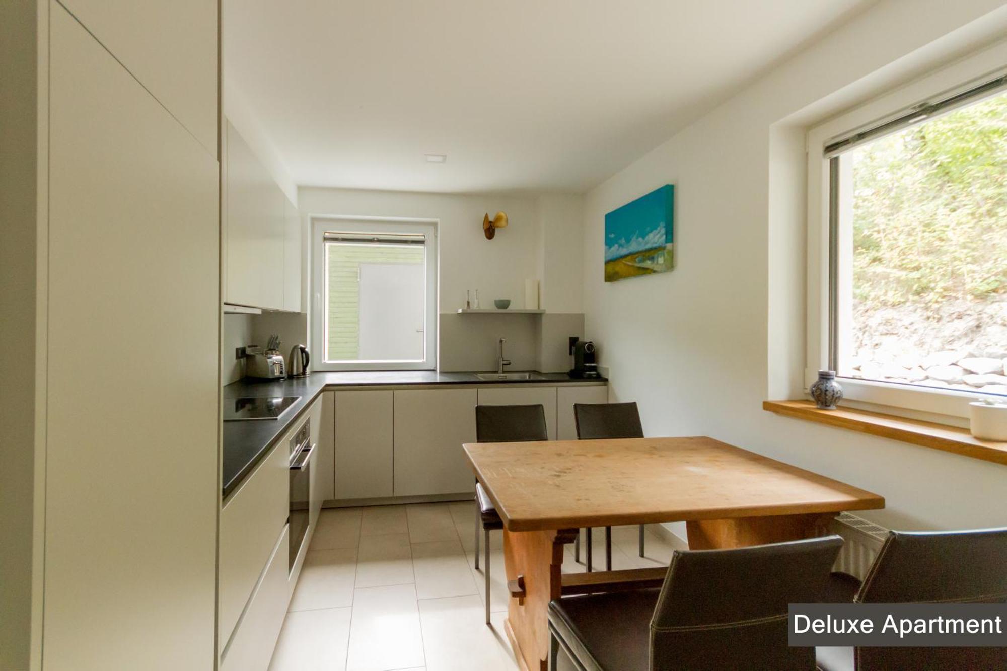 Ferienwohnung Rurtal De Luxe Simmerath Exterior foto
