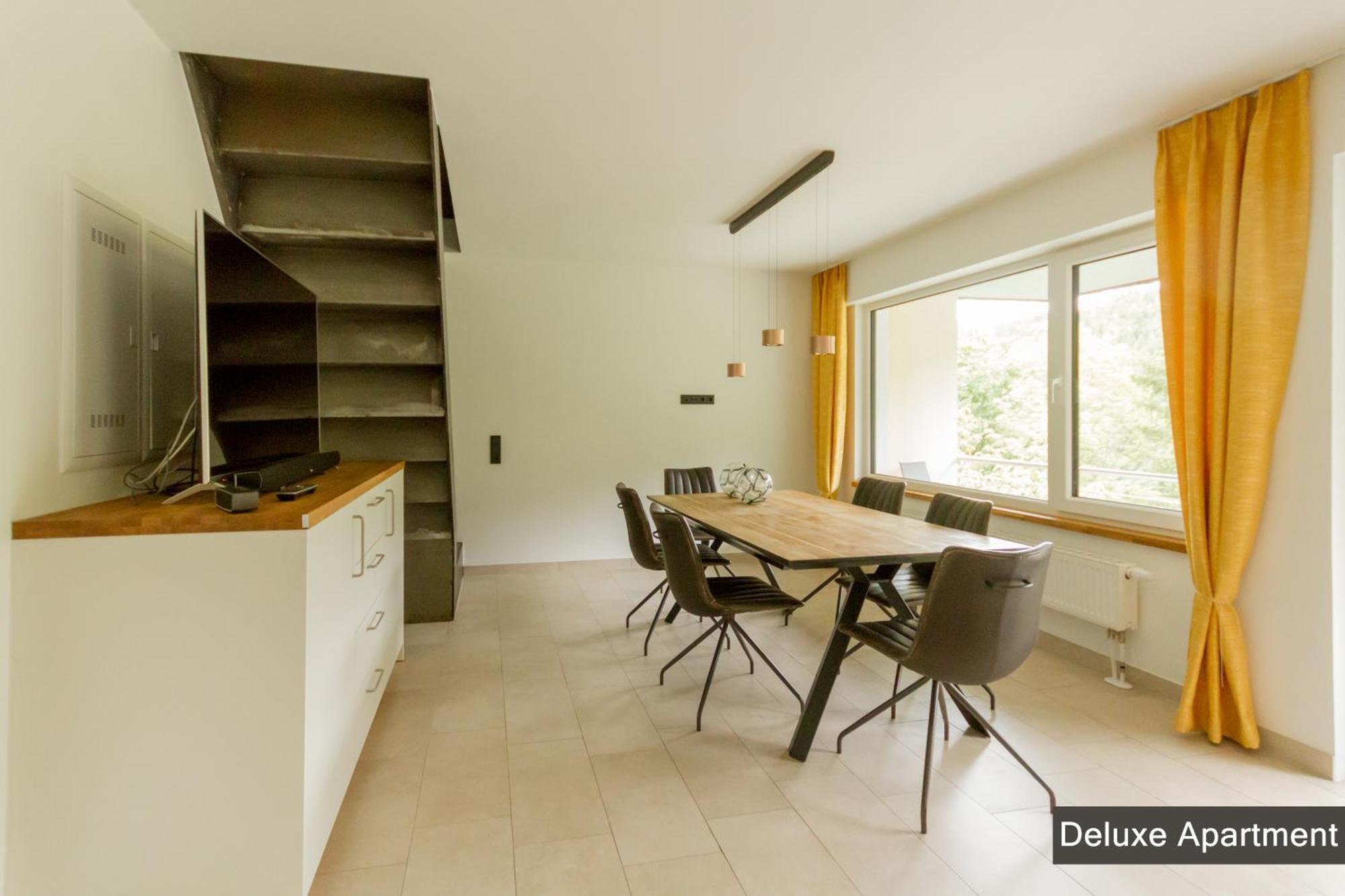 Ferienwohnung Rurtal De Luxe Simmerath Exterior foto